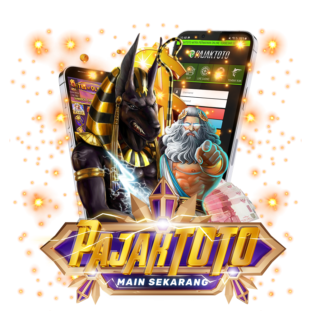 PAJAKTOTO | Surga Dunia Bagi Seluruh Pecinta Slot Online Di Seluruh Indonesia